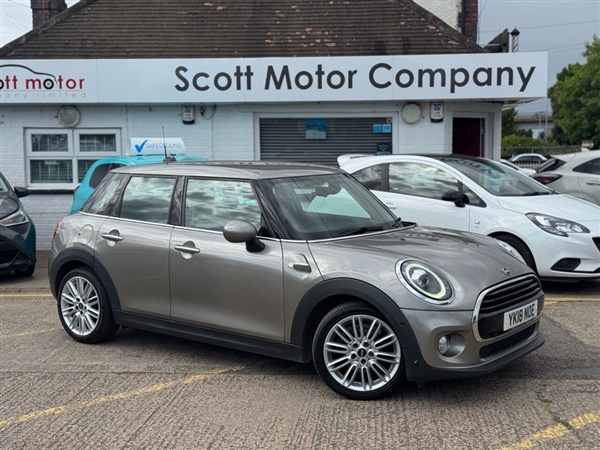 Large image for the Used Mini HATCH