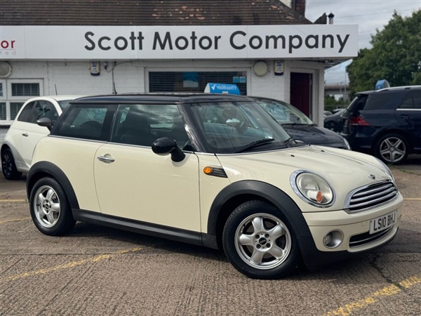 Large image for the Used Mini HATCH