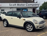Used Mini Hatch