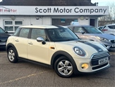 Used Mini Hatch