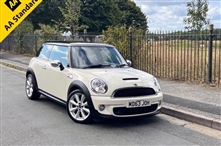 Used Mini Hatch