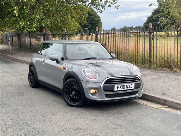 Large image for the Used Mini HATCH