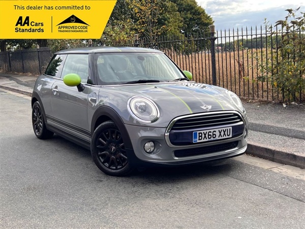 Large image for the Used Mini HATCH