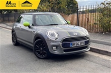 Used Mini Hatch