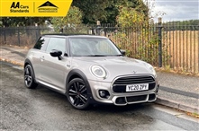 Used Mini Hatch