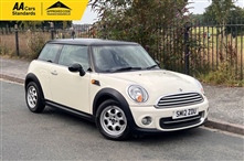 Used Mini Hatch