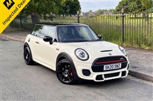 Used Mini Hatch