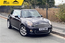 Used Mini Hatch