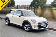 Used Mini Hatch