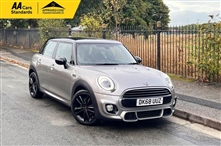 Used Mini Hatch