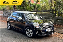 Used Mini Hatch