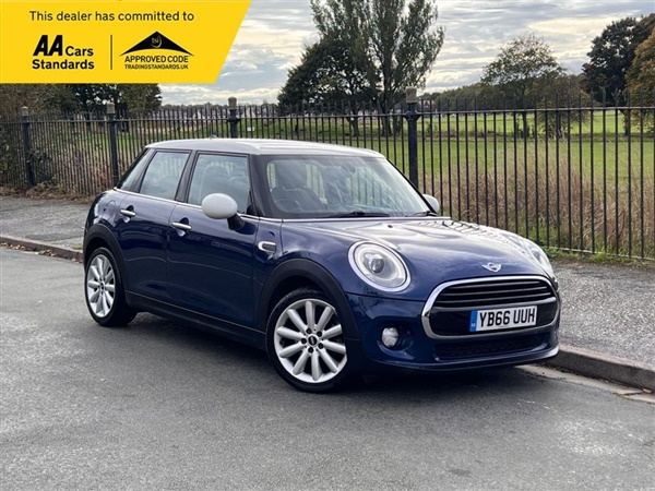 Large image for the Used Mini HATCH