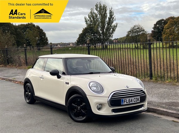 Large image for the Used Mini HATCH