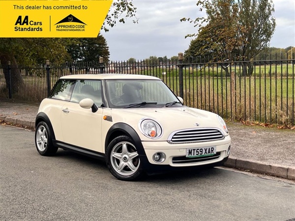 Large image for the Used Mini HATCH