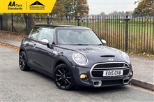 Used Mini Hatch