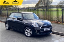 Used Mini Hatch