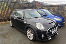 Used Mini Hatch