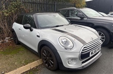 Used Mini Hatch