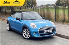 Used Mini Hatch Used Mini Hatch