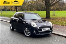 Used Mini Hatch