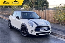 Used Mini Hatch