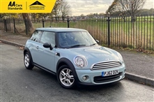 Used Mini Hatch