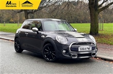 Used Mini Hatch