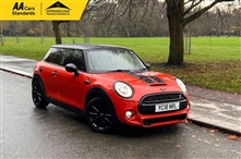 Used Mini Hatch