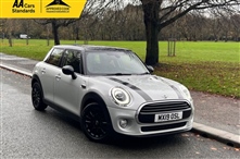 Used Mini Hatch