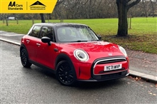 Used Mini Hatch