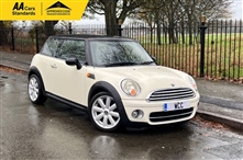 Used Mini Hatch