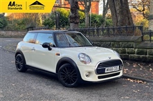 Used Mini Hatch