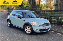 Used Mini Hatch