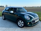 Used Mini Hatch