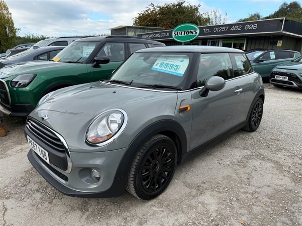Large image for the Used Mini HATCH