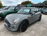 Used Mini Hatch