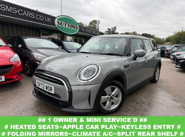 Large image for the Used Mini HATCH