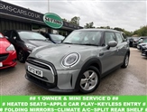 Used Mini Hatch