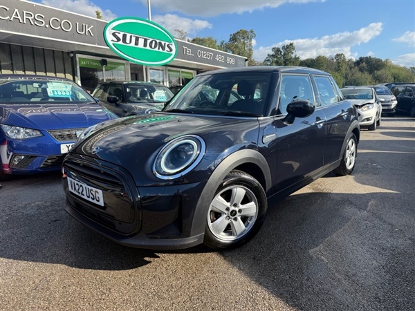 Large image for the Used Mini HATCH