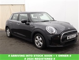 Used Mini Hatch Used Mini Hatch