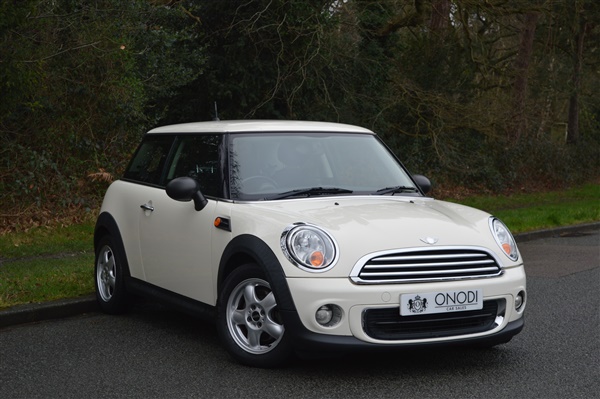 Large image for the Used Mini Hatch