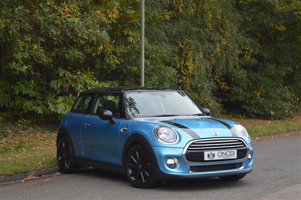 Large image for the Used Mini Hatch
