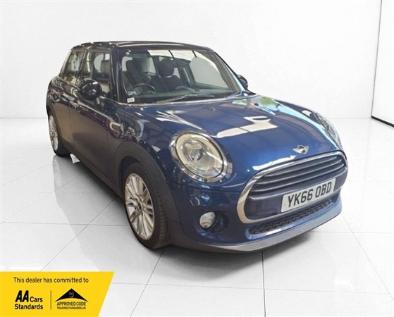 Large image for the Used Mini HATCH