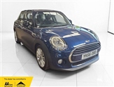 Used Mini Hatch