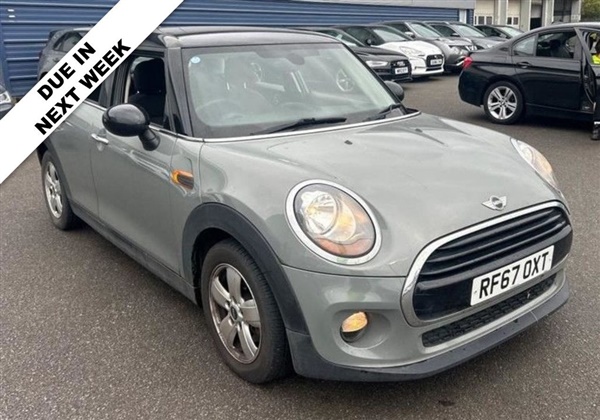 Large image for the Used Mini HATCH