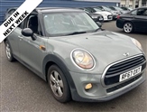 Used Mini Hatch