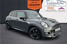 Used Mini Hatch
