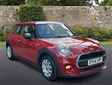 Used Mini Hatch