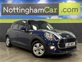 Used Mini Hatch