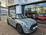 Used Mini Hatch